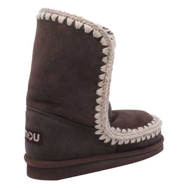 Bocanci Mou Mou Boots MOCHA Femei (BM 19304466) 3