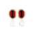 Givenchy Givenchy Earrings MULTICOLOURED