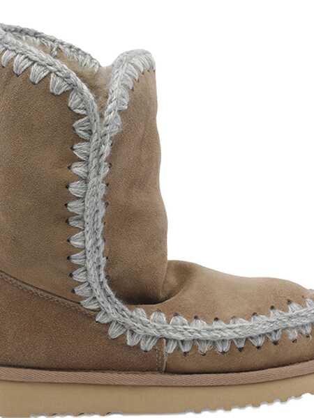 Bocanci Mou Mou Boots Beige Femei (BM 19304499) 2