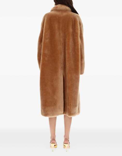 Paltoane STAND STUDIO Coat Gabriella BEIGE Femei (BM 19304789) 3