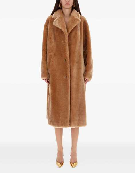 Paltoane STAND STUDIO Coat Gabriella BEIGE Femei (BM 19304789) 1