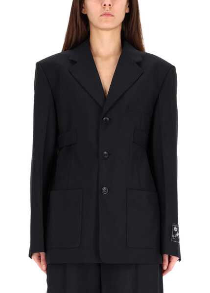Sacouri Alexander Wang Wool Blazer BLACK Femei (BM 19304792) 1