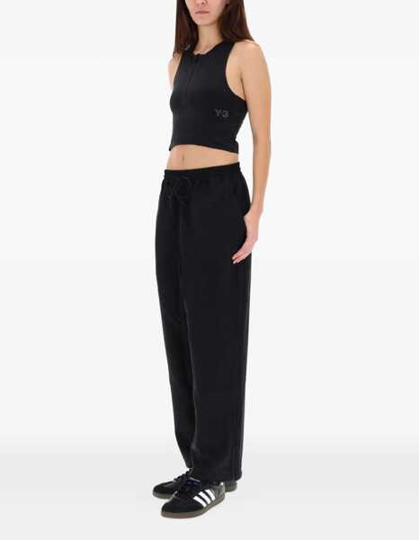 Bluze Y-3 Top Running BLACK Femei (BM 19304798) 2