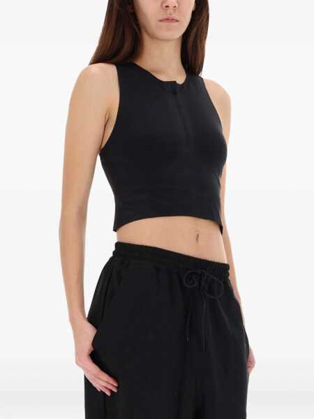 Bluze Y-3 Top Running BLACK Femei (BM 19304798) 3