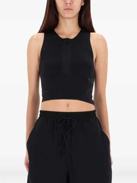 Bluze Y-3 Top Running BLACK Femei (BM 19304798) 1