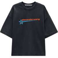 Tricouri Alexander Wang T-Shirt With Logo