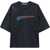 Alexander Wang T-Shirt With Logo BLACK