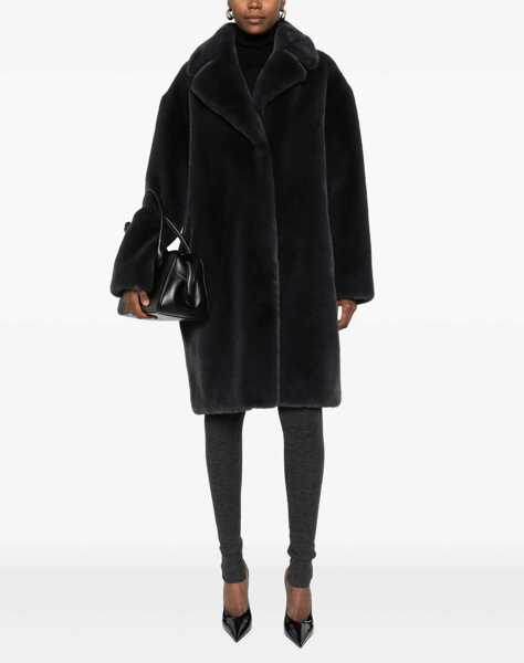 Paltoane STAND STUDIO Camille Coat GREY Femei (BM 19304810) 2