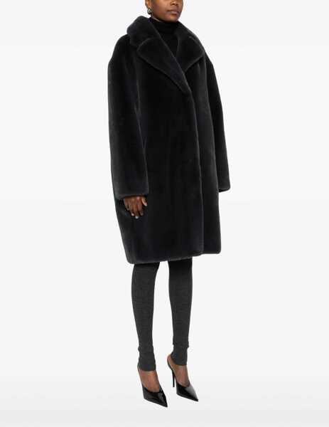 Paltoane STAND STUDIO Camille Coat GREY Femei (BM 19304810) 3