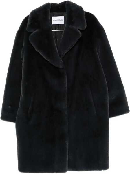 Paltoane STAND STUDIO Camille Coat GREY Femei (BM 19304810) 1