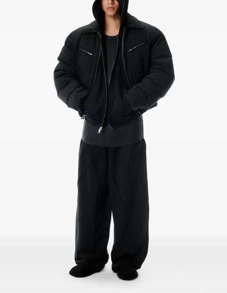 Jachete Alexander Wang Padded Jacket Essential BLACK Femei (BM 19304813) 2