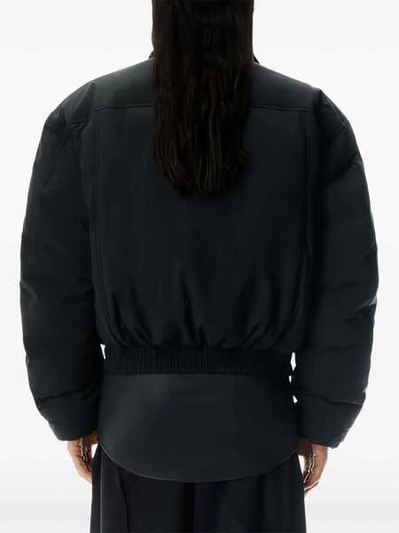 Jachete Alexander Wang Padded Jacket Essential BLACK Femei (BM 19304813) 3