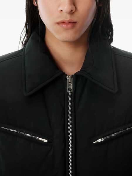 Jachete Alexander Wang Padded Jacket Essential BLACK Femei (BM 19304813) 4