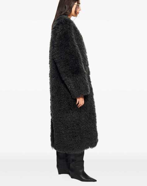 Paltoane STAND STUDIO Coat Carolina BLACK Femei (BM 19304816) 3