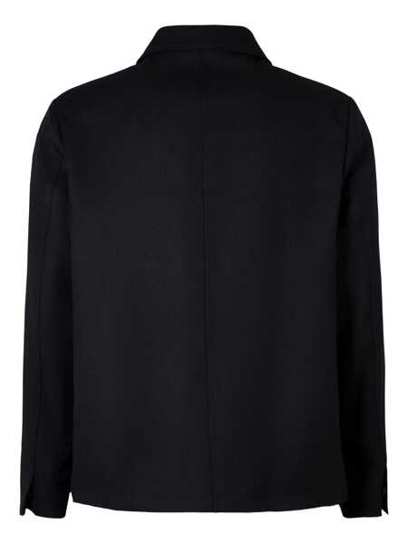 Bluze SLOWEAR ZANONE BLOUSE Blue Barbati (BM 19304850) 2