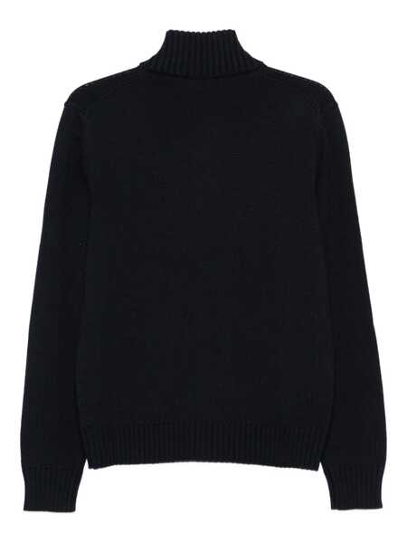 Pulovere SLOWEAR ZANONE SWEATER Blue Barbati (BM 19304865) 2