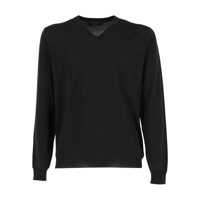 Pulovere V NECK SWEATER Barbati