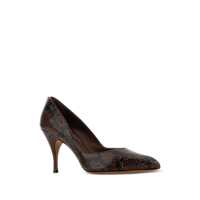 Pantofi Miu Miu Dama - Pantofi cu toc Miu Miu Miu Miu Heeled Shoes Multicolor Femei (BM 19304889) - B-mall.ro