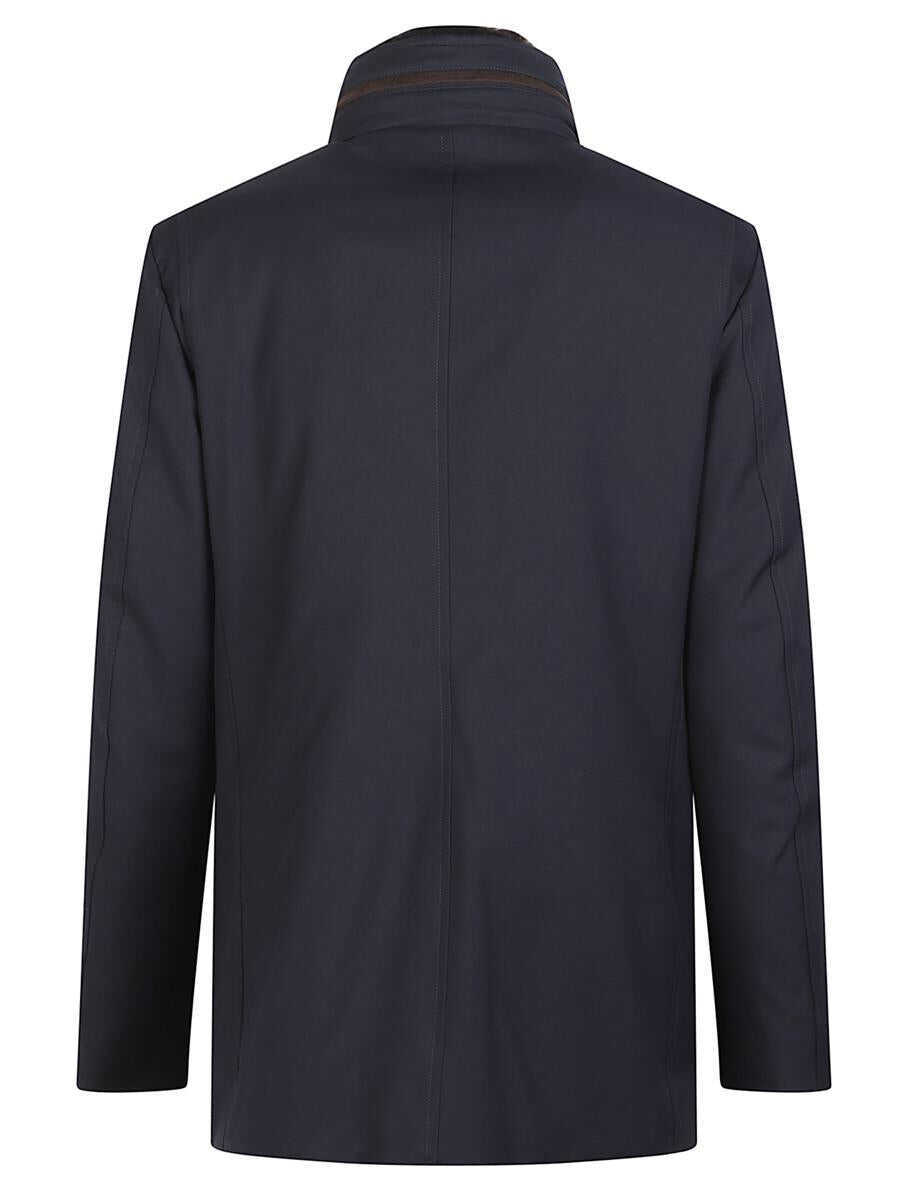 Geci Moorer Moorer Jacket BLUE Barbati (BM 19304904) 2