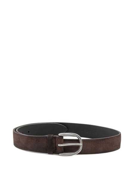 Curele Orciani Orciani Belt BROWN Barbati (BM 19304925) 1