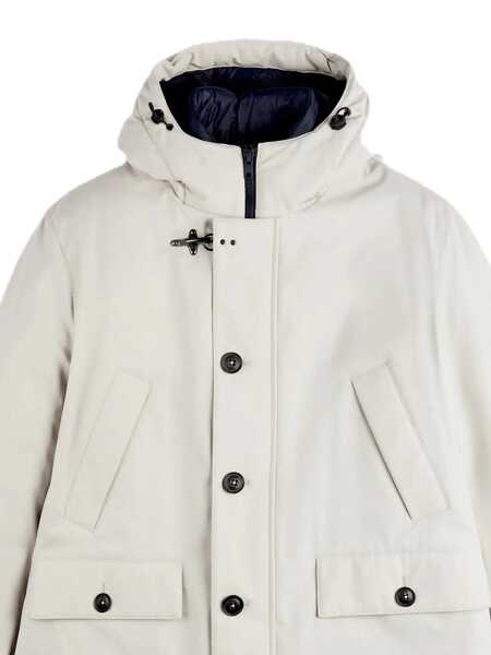 Paltoane Fay Fay Coat BLUE Barbati (BM 19304946) 2