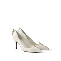 Pantofi cu toc Prada Dama - Pantofi cu toc Prada Prada Heeled Shoes WHITE Femei (BM 19304967) - B-mall.ro