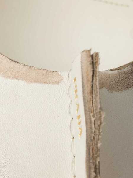 Pantofi cu toc Prada Prada Heeled Shoes WHITE Femei (BM 19304967) 4