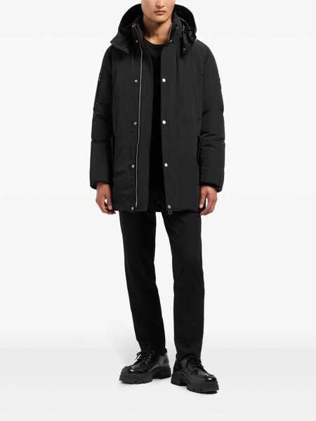 Paltoane Moose Knuckles Moose Knuckles Coat BLUE Barbati (BM 19305009) 2