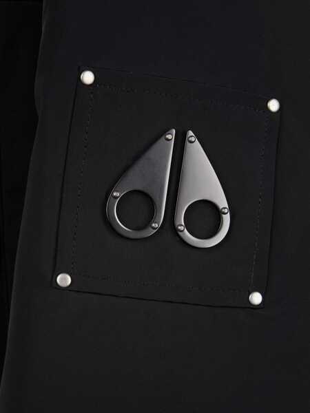 Paltoane Moose Knuckles Moose Knuckles Coat BLUE Barbati (BM 19305009) 4