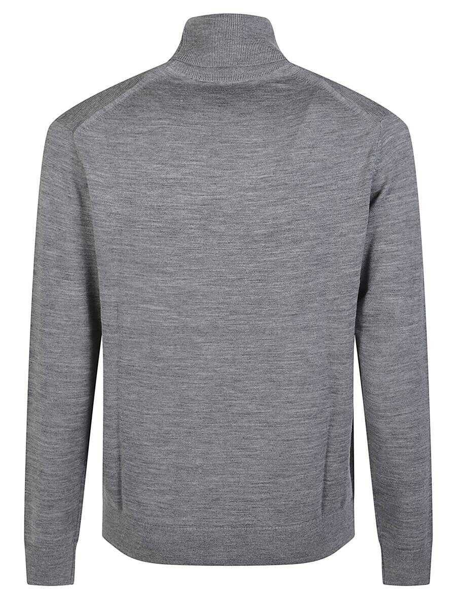 Pulovere Michael Kors Michael Kors Sweater GREY Barbati (BM 19305048) 2
