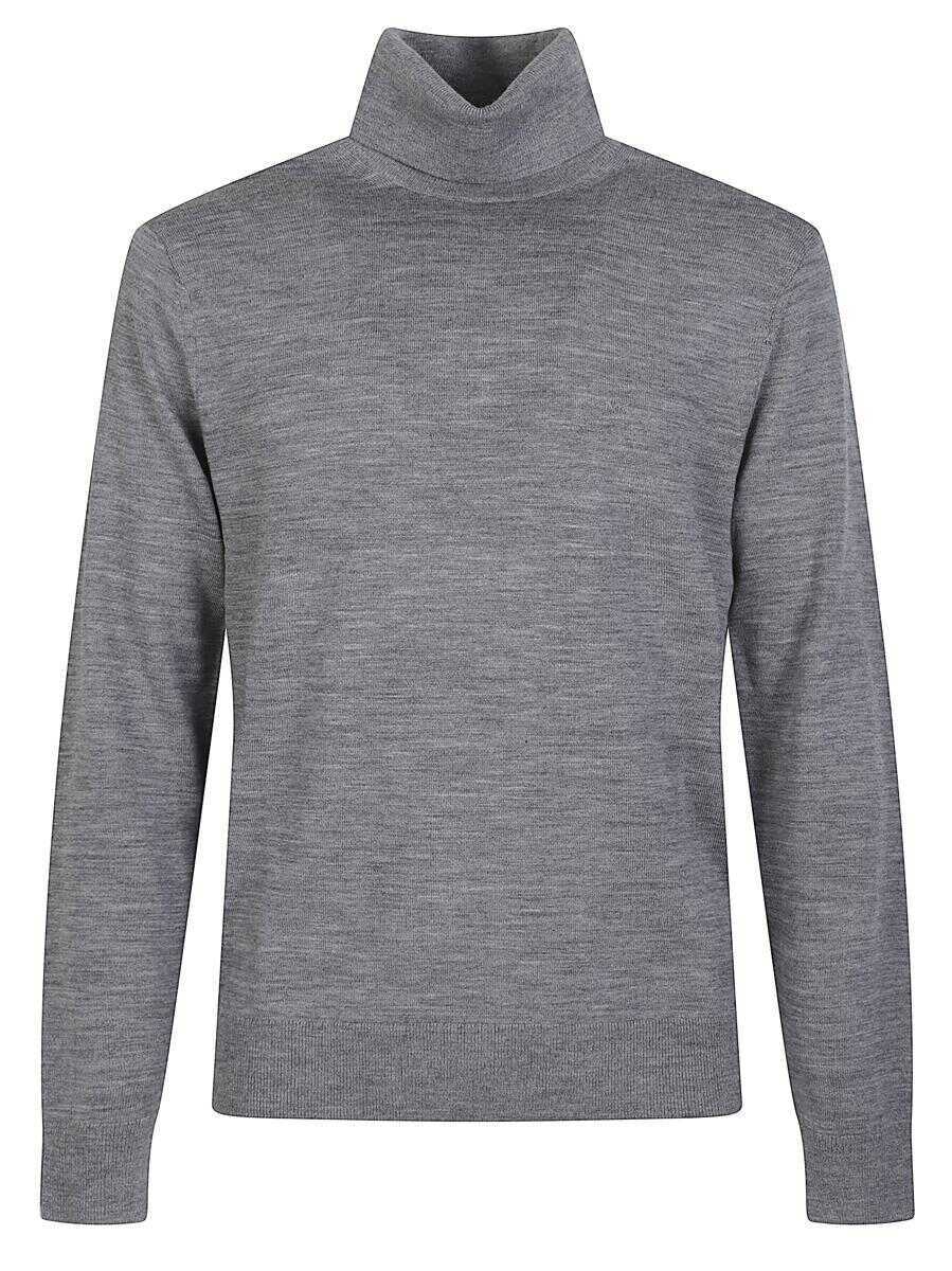 Pulovere Michael Kors Michael Kors Sweater GREY Barbati (BM 19305048) 1