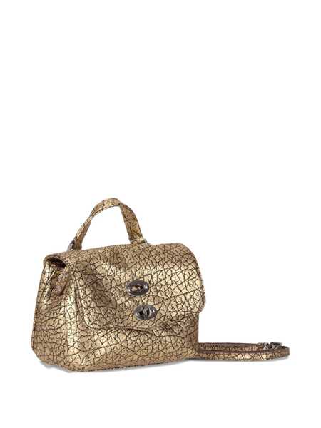 Genti de mana Zanellato POSTINA MAL TINTO SIZE BABY COLOR GOLD MIDA Gold Femei (BM 19305051) 2