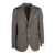 Lbm 1911 Lubiam Jacket Gray