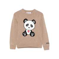 Pulovere casual DOUGLAS-TRUDI PANDA 12 PATCH Fete