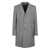 Tagliatore Tagliatore Coat GREY