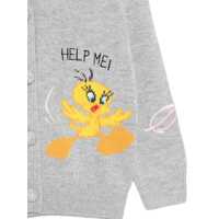 Cardigane pentru Fete - Cardigane Mc2 Saint Barth SASI JR-SILVESTER HELP 15ML EMB Multicolor Fete (BM 19305117) - B-mall.ro