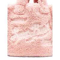 Genti de umar pentru Fete - Genti de umar Mc2 Saint Barth VANITY MINI TEDDY-2110 EMB Pink Fete (BM 19305129) - B-mall.ro