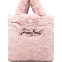 Genti de umar pentru Fete - Genti de umar Mc2 Saint Barth VANITY MINI SOFT FUR-20 EMB Pink Fete (BM 19305135) - B-mall.ro