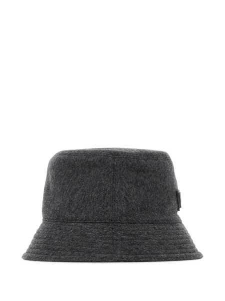 Palarii Prada Prada Hats And Headbands GREY Femei (BM 19305159) 2