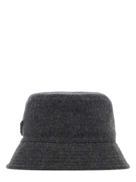 Palarii Prada Prada Hats And Headbands GREY Femei (BM 19305159) 3