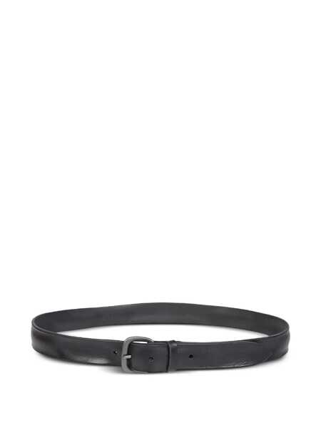 Curele Orciani Orciani Belt Black Barbati (BM 19305192) 1