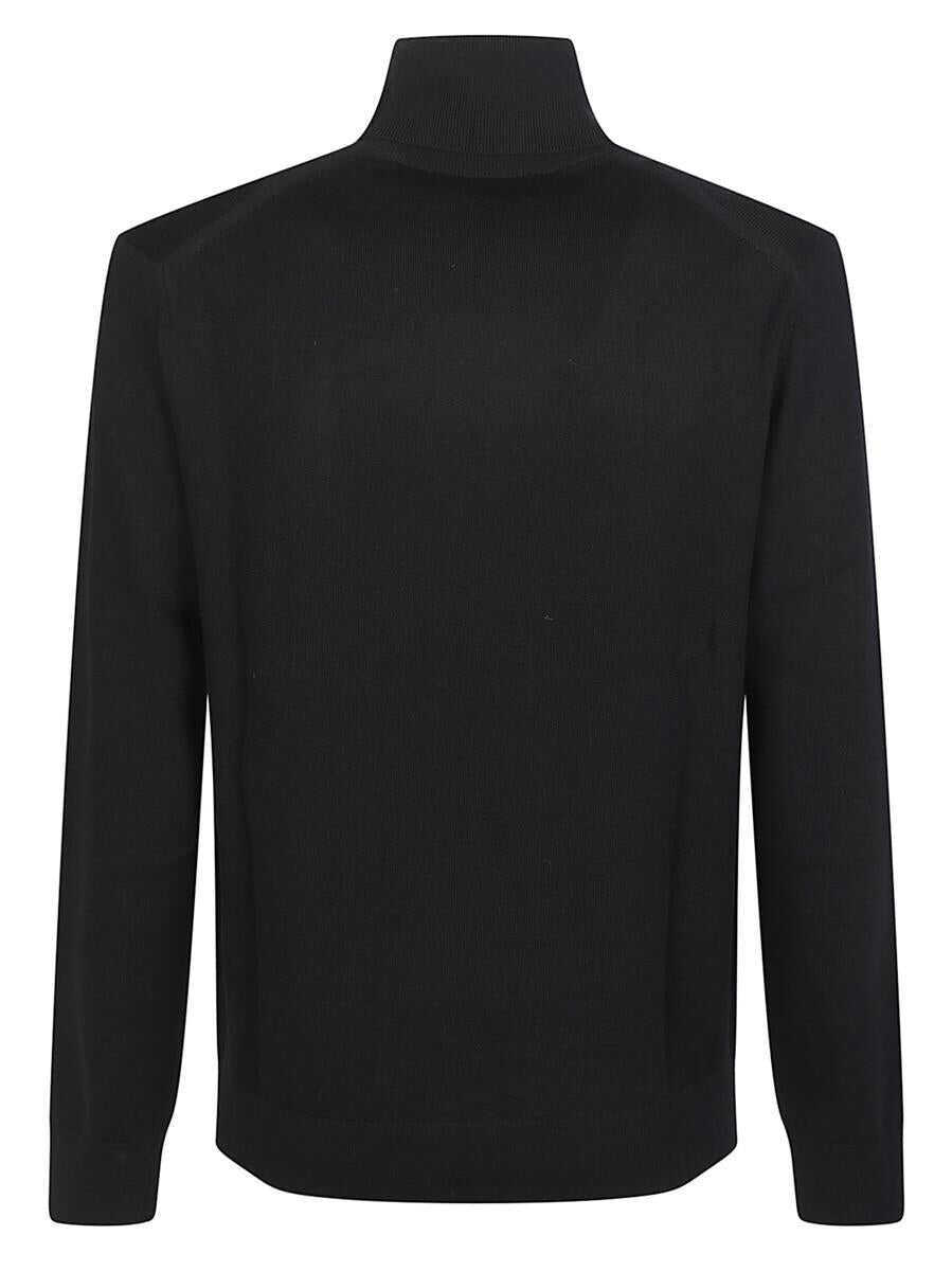 Pulovere Michael Kors Michael Kors Sweater Black Barbati (BM 19305207) 2