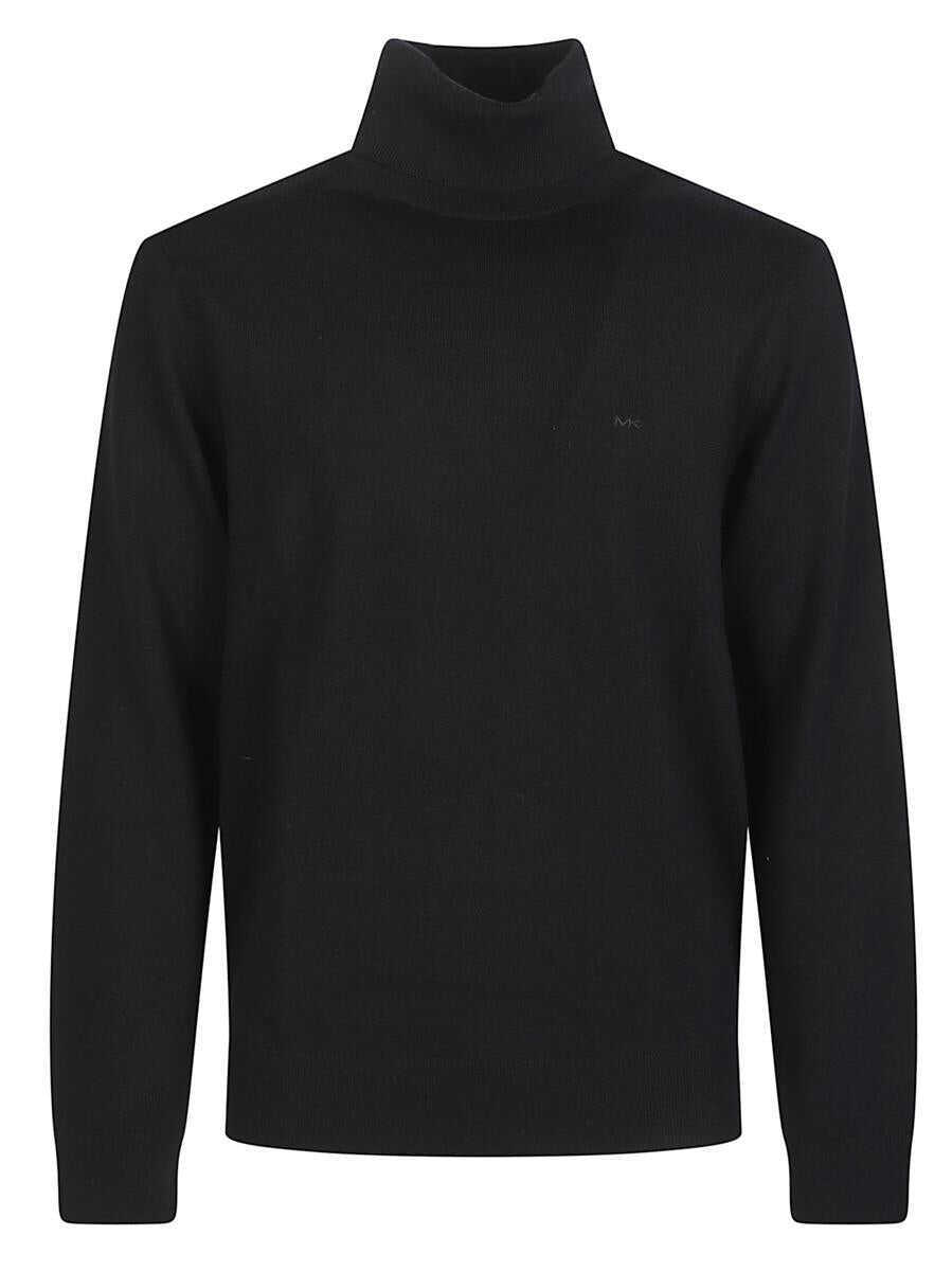 Pulovere Michael Kors Michael Kors Sweater Black Barbati (BM 19305207) 1