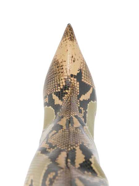 Bocanci THE ATTICO The Attico Lea Boots Black Femei (BM 19305213) 4