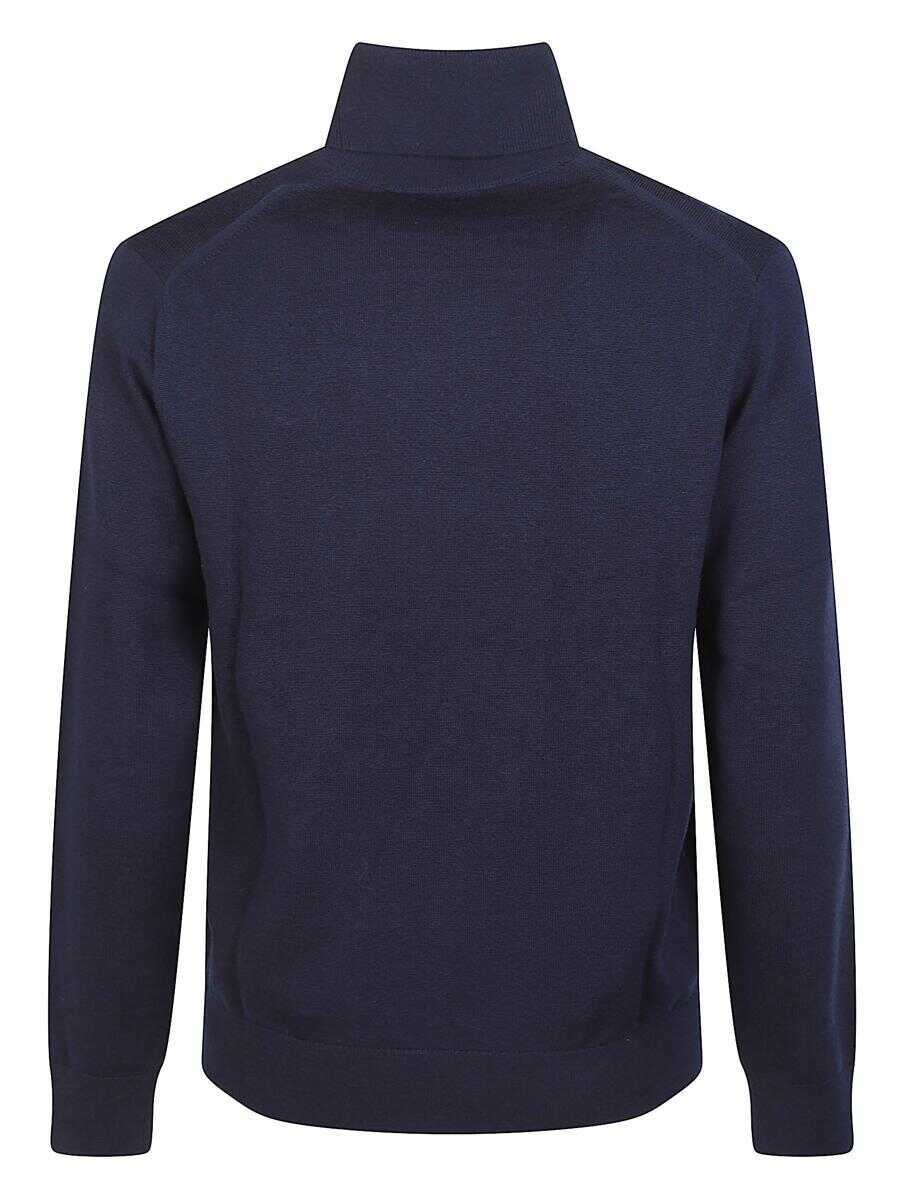 Pulovere Michael Kors Michael Kors Sweater BLUE Barbati (BM 19305246) 2