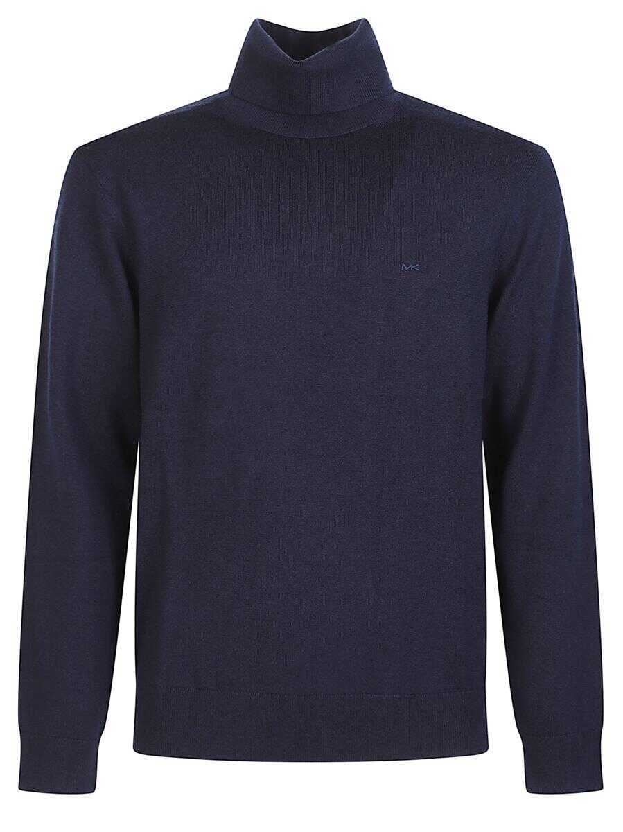 Pulovere Michael Kors Michael Kors Sweater BLUE Barbati (BM 19305246) 1