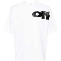 Tricouri Crew Neck Shared Logo Cotton T-Shirt With Print Barbati