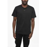 Tricouri Crew Neck Off Stamp Cotton T-Shirt Barbati