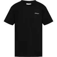 Tricouri Cotton Cloud Arrow T-Shirt With Embroidery And Print Barbati