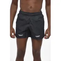 Bermude Nylon Quote Swimshorts Barbati